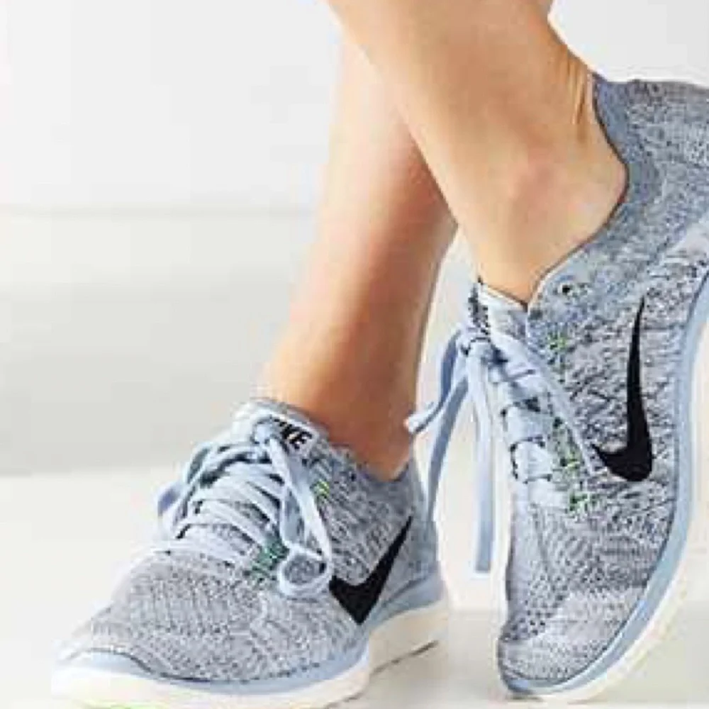 Nike Flyknit Lunar1+ 'Light Armory Blue' Colorway